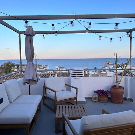 Vila Casa Barman Casco Antiguo Y Vistas Al Mar Altea Exteriér fotografie