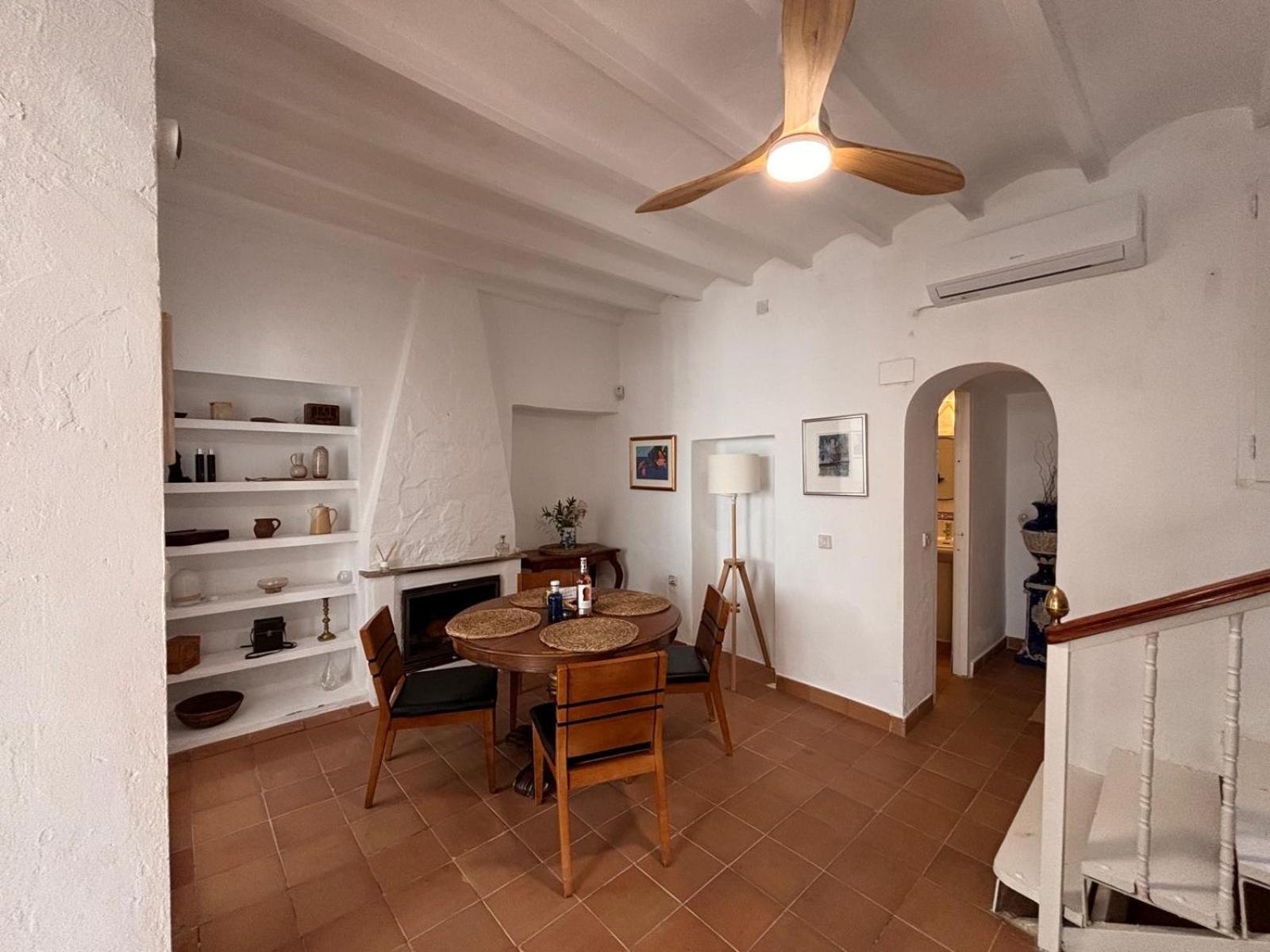 Vila Casa Barman Casco Antiguo Y Vistas Al Mar Altea Exteriér fotografie
