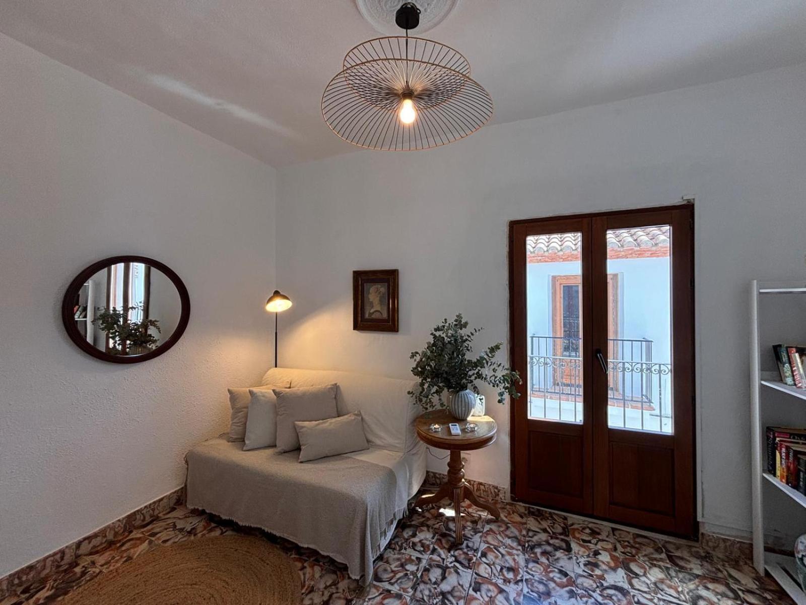 Vila Casa Barman Casco Antiguo Y Vistas Al Mar Altea Exteriér fotografie