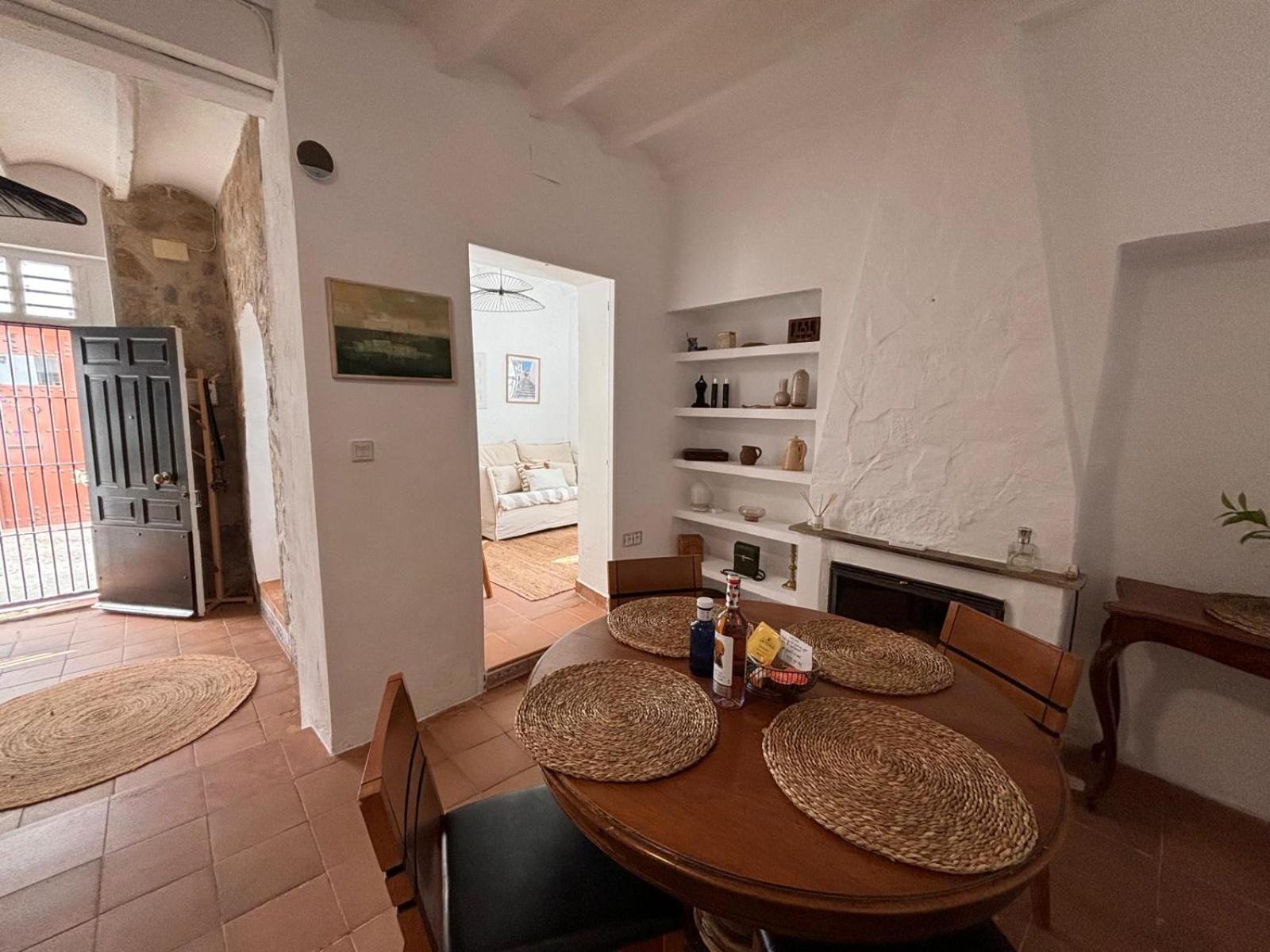Vila Casa Barman Casco Antiguo Y Vistas Al Mar Altea Exteriér fotografie