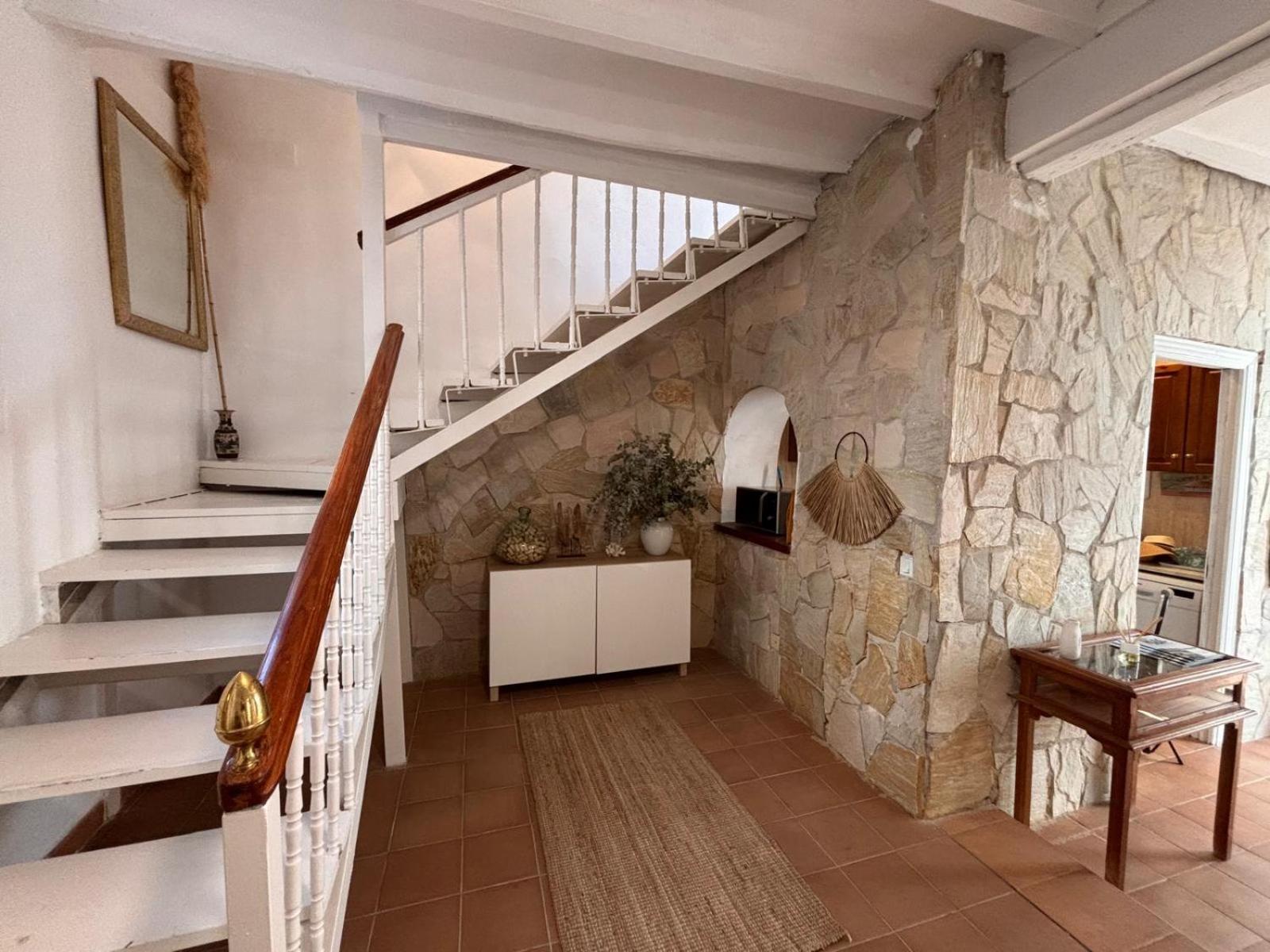 Vila Casa Barman Casco Antiguo Y Vistas Al Mar Altea Exteriér fotografie