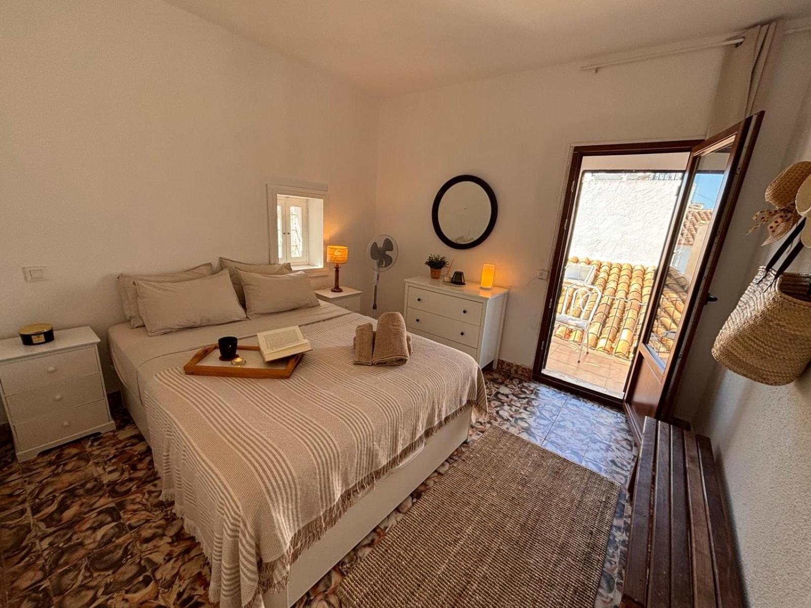 Vila Casa Barman Casco Antiguo Y Vistas Al Mar Altea Exteriér fotografie