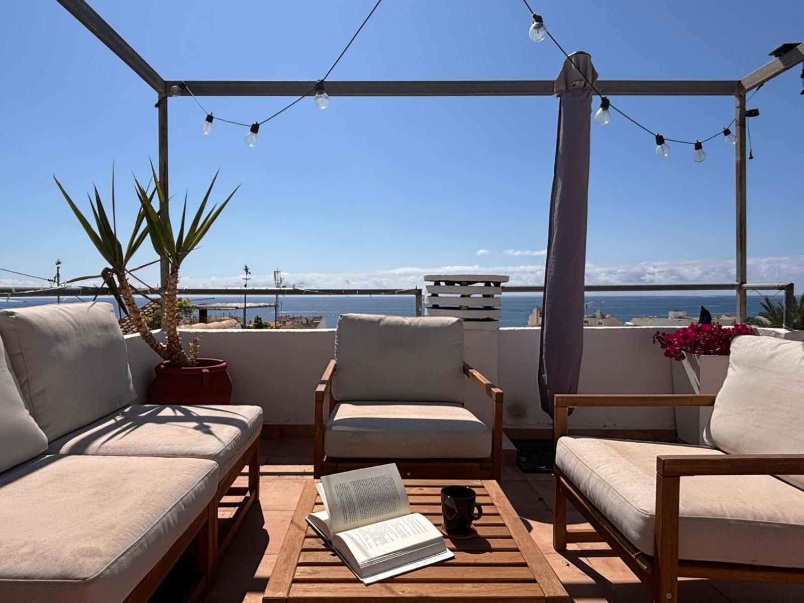 Vila Casa Barman Casco Antiguo Y Vistas Al Mar Altea Exteriér fotografie